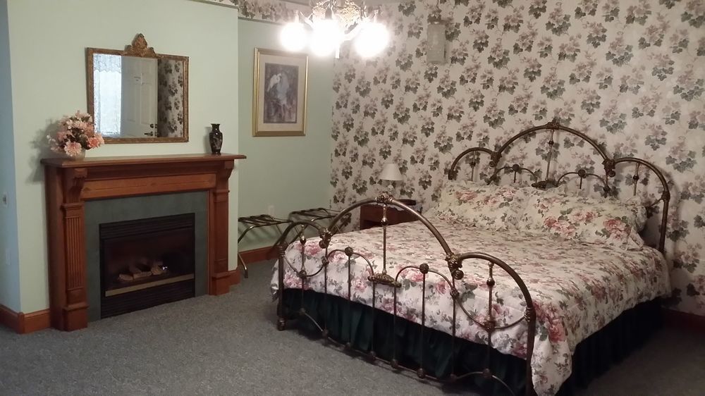 Chestnut Charm Bed & Breakfast Atlantic Luaran gambar