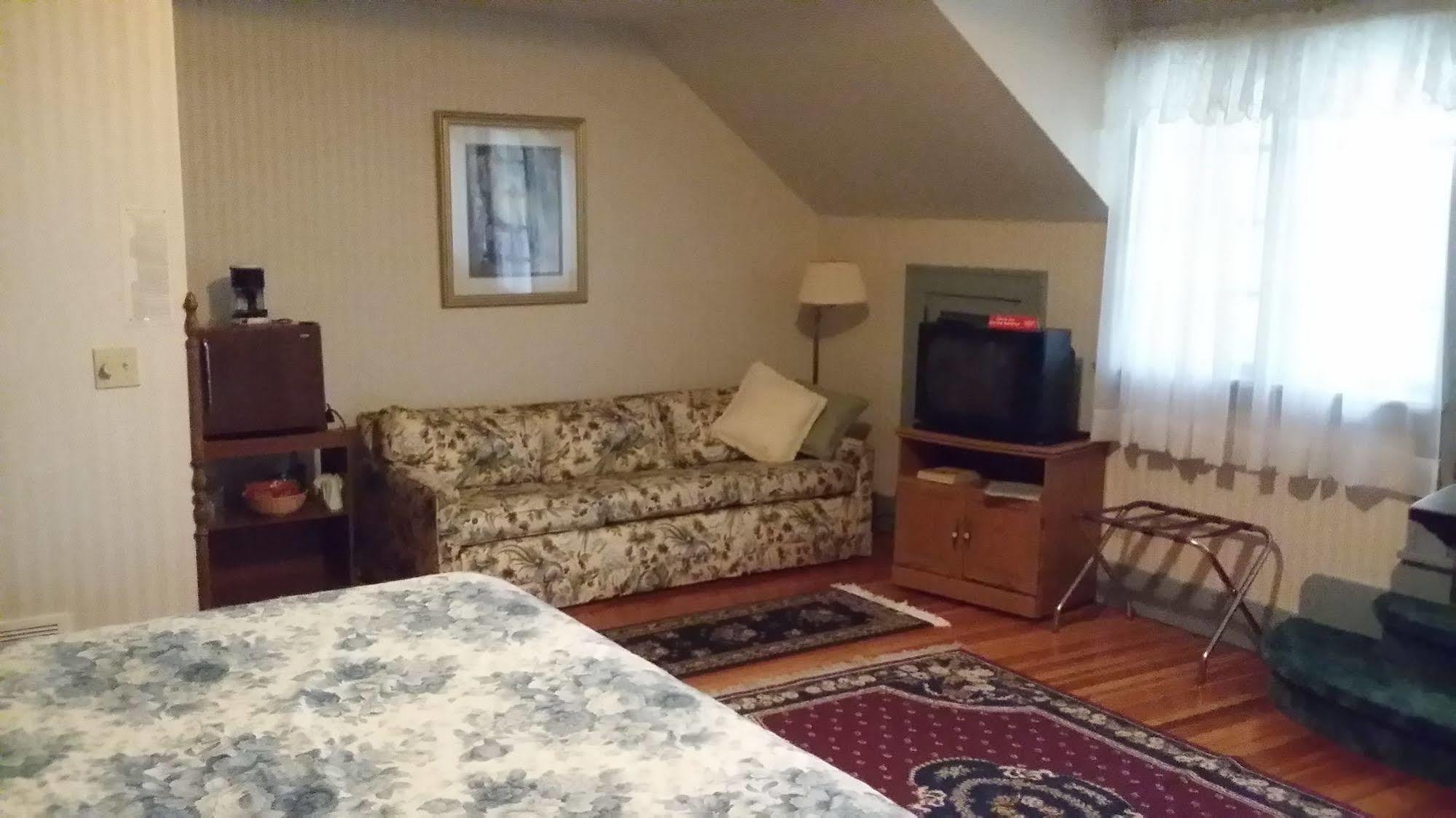 Chestnut Charm Bed & Breakfast Atlantic Luaran gambar