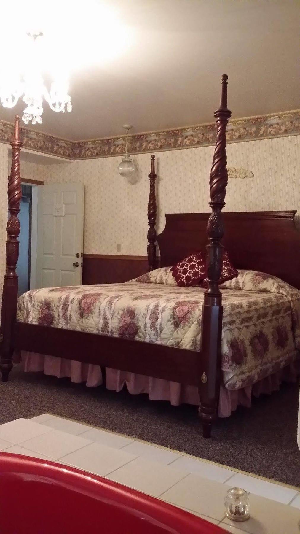 Chestnut Charm Bed & Breakfast Atlantic Luaran gambar